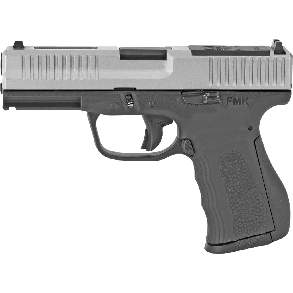 FMK Elite Pistol Package 9mm 4 in. 14 rd