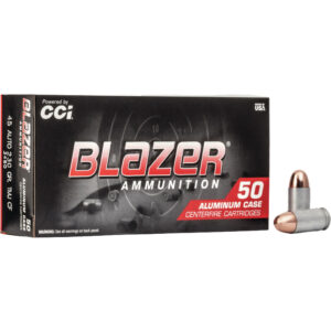CCI Blazer Clean-Fire .45 ACP 230 gr 50rd box
