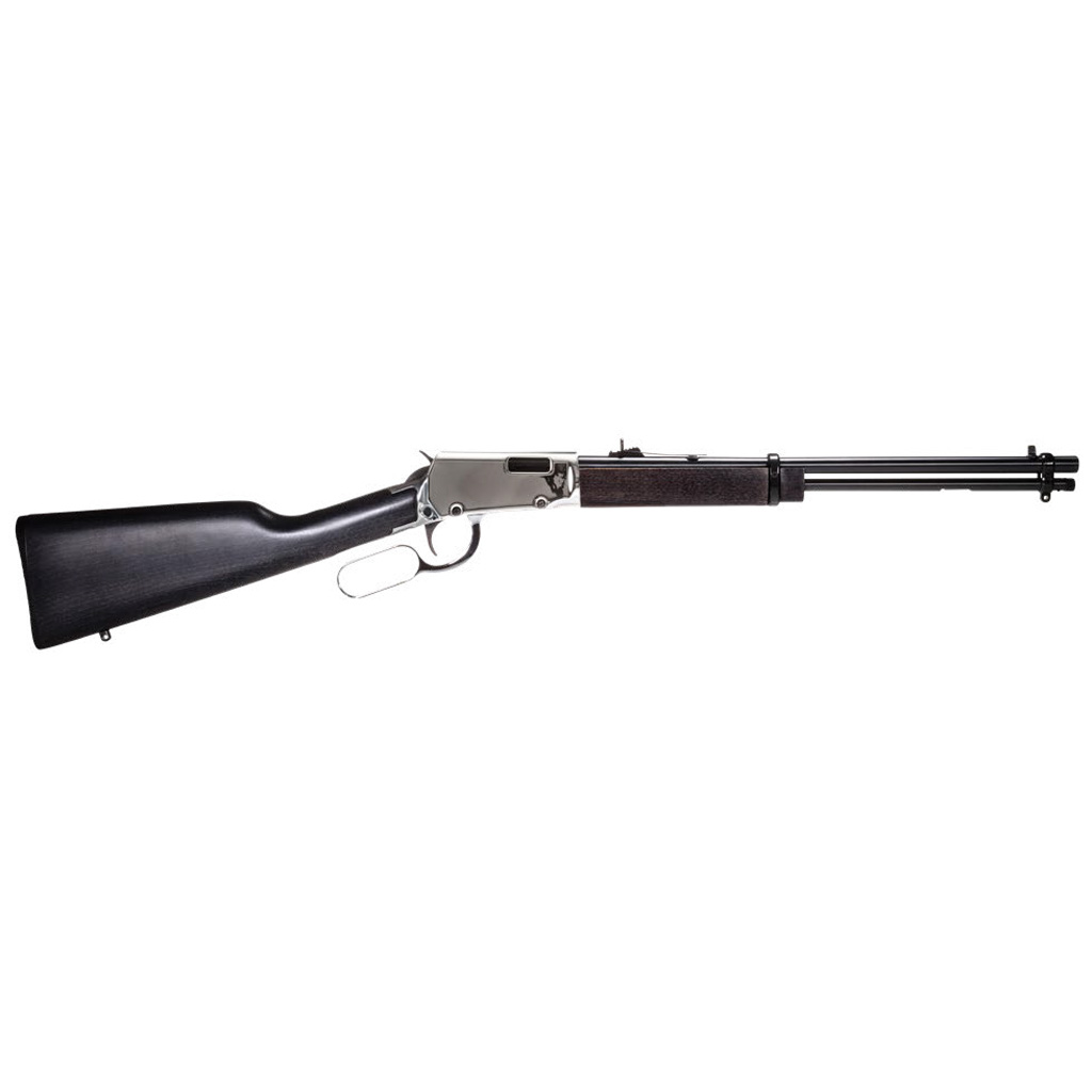 Rossi Rio Bravo .22 LR 18in Lever Action 15+1 Nickel