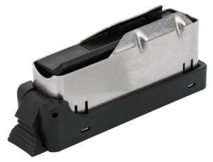Kimber 1002478A 3-round rifle box magazine for Kimber 84L, 270/280/30-06