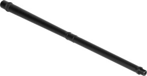 CMMG 33D430C 8.6 Blackout barrel sub-assembly nitride 4140CM