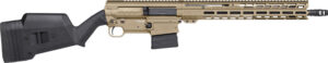 CMMG DISSENT BR3 .308 Win 16.1 inches rifle in Coyote Tan with M-LOK handguard