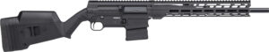 CMMG DISSENT BR3 .308 Win rifle with 16.10-inch Empire profile barrel in Armor Black