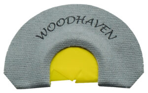 Woodhaven WH340 The Yellow Hammer  Attracts Turkey Species Gray/Yellow