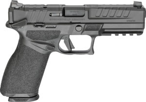 Springfield Armory Echelon 9mm 4.5in pistol, black, optic-ready slide