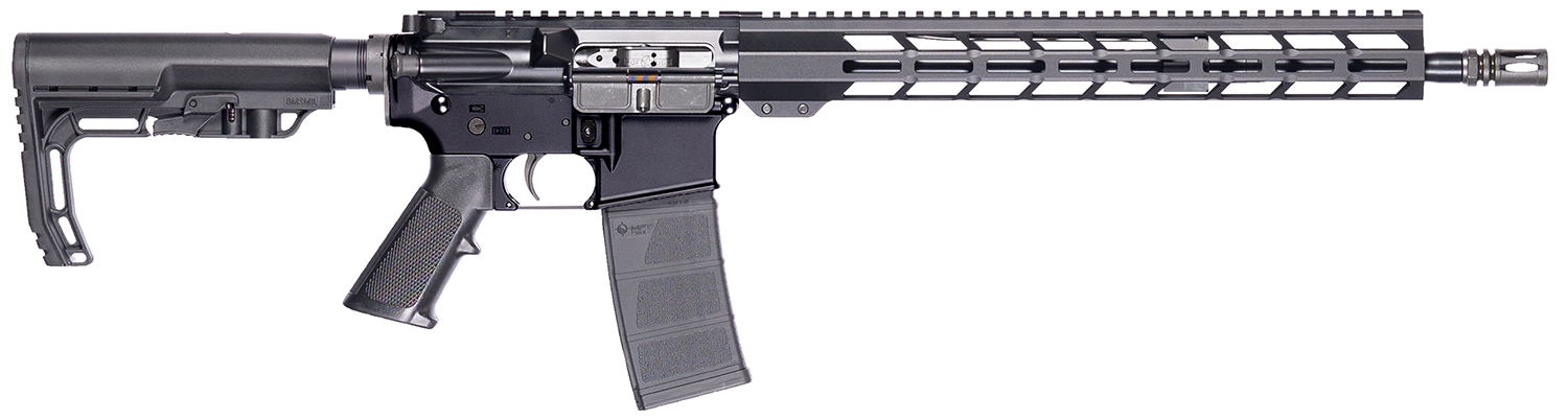 Patriot Ordnance Factory P-15 Base 5.56 NATO 16.50″ 10+1