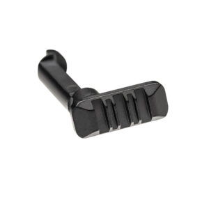 Tyrant CNC black takedown lever for Springfield Hellcat and Hellcat Pro