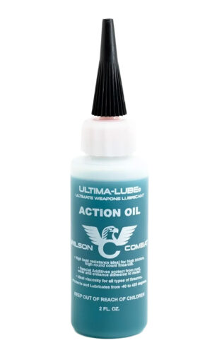 Wilson Combat Ultima-Lube II 2 oz action oil squeeze bottle