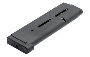 Wilson Combat 4745FS8B black fluoropolymer 8-round .45 ACP magazine full-size