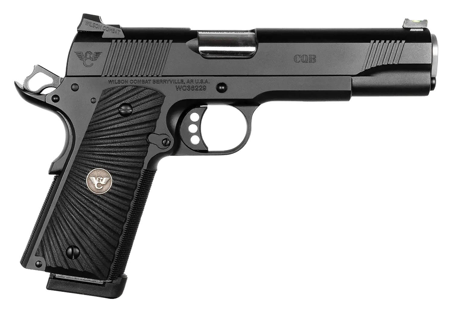Wilson Combat CQBFS45 CQB 45 ACP 8+1 5