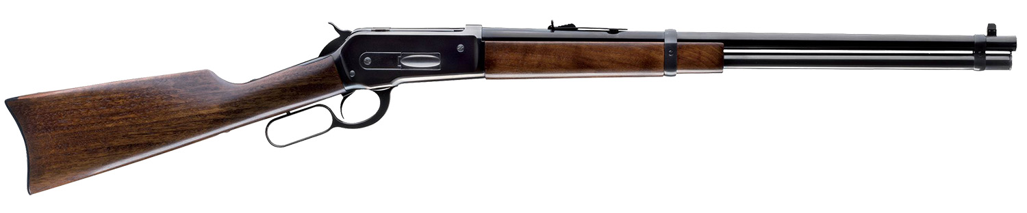 Cimarron 1886 Rifle .45-70 Govt 26″ Octagon Walnut