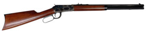 Cimarron 1894 Short Carbine .30-30 Win 20" walnut stock blued finish