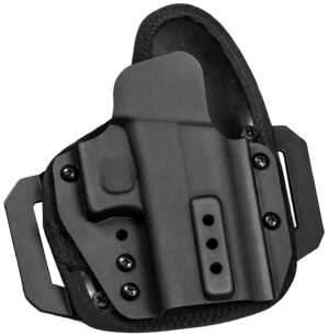 Adaptive Tactical OmniCarry HT01002L OWB Holster Left Hand Black Polymer