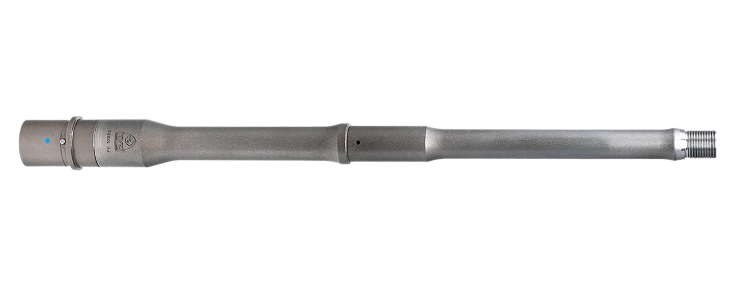 Faxon Firearms Match Series Big Gunner 8.6 Blackout 16-inch Bead Blast barrel