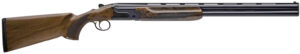 Charles Daly CDLY 202E 12 Gauge 28 inch over/under shotgun with walnut stock