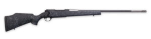 Weatherby MAM01N240WR6B Mark V Accumark 240 Wthby Mag 4+1 Graphite Black Cerakote