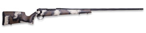 Weatherby Mark V High Country .240 Weatherby Magnum 24 inch rifle Graphite Black Cerakote right hand