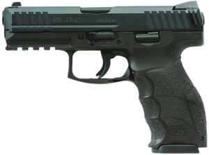 Heckler & Koch VP40 .40 S&W 4.09in black pistol with polymer frame