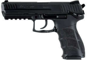 Heckler & Koch P30L S V3 9mm pistol left profile with 4.45 inch barrel