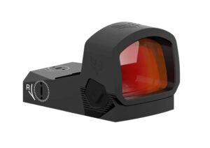 Swampfox Liberty II RMR 1x24mm 3 MOA Green Dot reflex sight, black