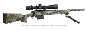 Horizon Firearms Vandal X .22 Creedmoor 18-inch fluted threaded barrel Iota EKO X carbon fiber stock