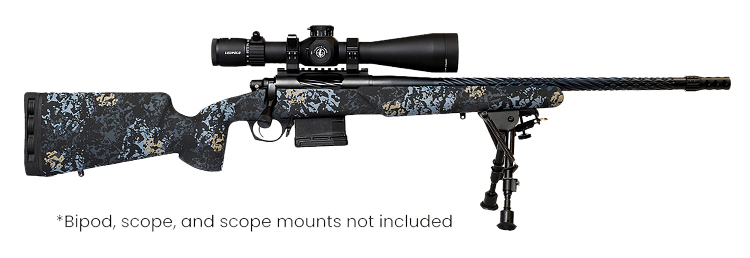 Horizon Vandal Prime 25 Creedmoor 22″ Carbon Fiber Stock