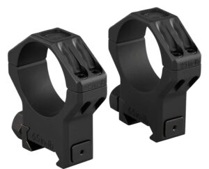 Sig Sauer Alpha6 34mm Extra High scope ring set in matte black
