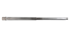 Faxon Firearms 6.5 Grendel 18-inch 416-R stainless barrel with bead blast finish