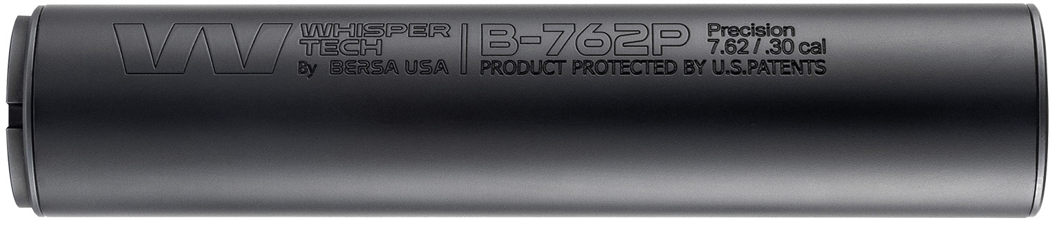 Bersa Whisper Tech WTB762DTG 7.62 NATO M18X1.5 - Alexander's