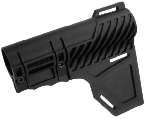 TacFire SP34 stabilizer brace, black polymer, for AR-pistol platform