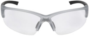 Allen 4184 ULTRX Loft safety glasses clear lens black wraparound frame