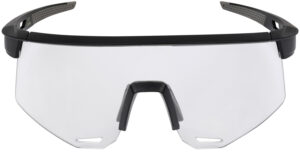 Allen ULTRX Synth safety glasses clear lens black frame model 4188
