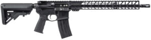 JRC Battlearms Workhorse .223 Wylde 16in semi-auto rifle side view with M-LOK rail