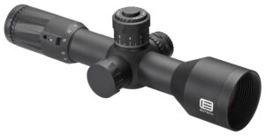 EOTech Vudu 5-25x50 FFP rifle scope with Tremor5 MRAD reticle, black finish