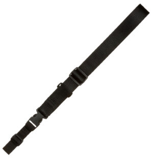 Tacshield T6004BK CQB Sling Black Webbing Single-Point Rifle/Shotgun