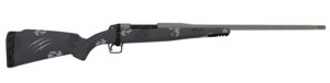 Fierce Firearms Twisted Rogue Mini .300 PRC 22 inch Tungsten Cerakote steel threaded barrel Phantom Camo carbon fiber stock