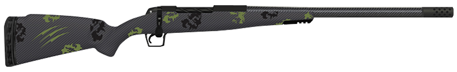 Fierce Firearms Twisted Rogue 7mm PRC 24in Bolt-Action