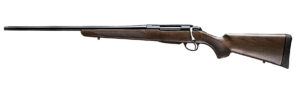 Tikka T3x Hunter left-hand .300 Win Mag 22in threaded blued barrel with wood stock