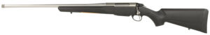 Tikka T3x Lite 270 WSM left-hand stainless threaded synthetic stock