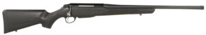 Tikka T3 Lite Compact 6.5 Creedmoor 20in threaded blued rifle with black synthetic stock