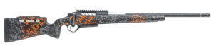 Seekins Havak Element M3 Urban 277 Fury bolt-action rifle side view