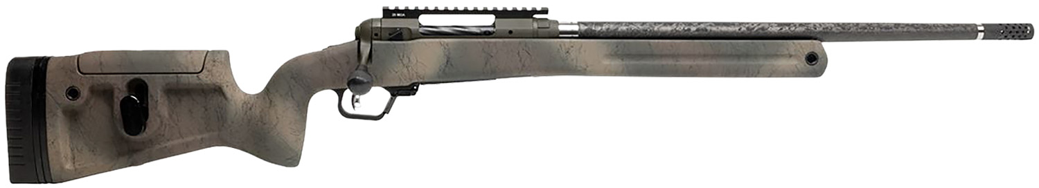 Savage 110 Pro Pursuit Rifle .300 PRC 20″ Camo, 3+1