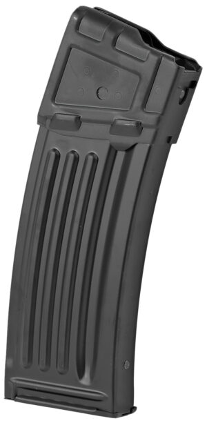 Heckler & Koch HK33 HK53 HK93 5.56 NATO steel magazine in black