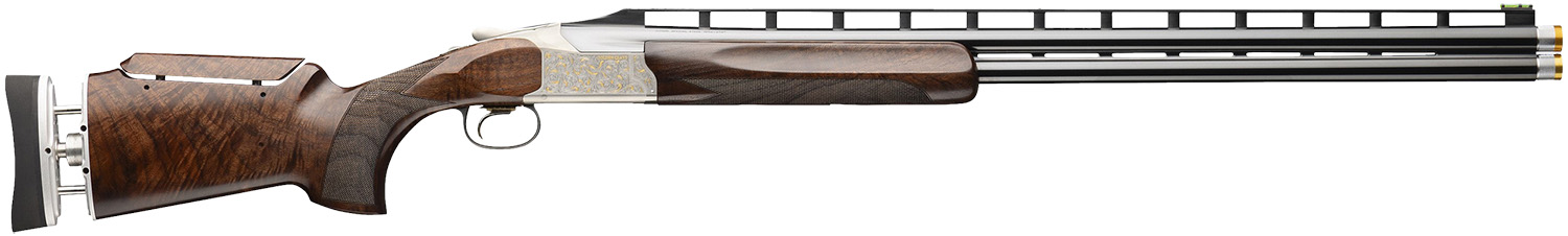 Browning Citori 825 Golden Clays Trap 12 Gauge 32in