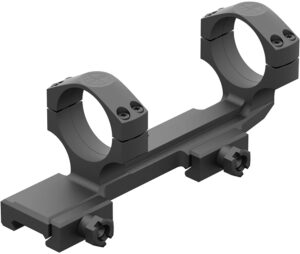 Leupold Mark IMS 35mm Matte Black integral cantilever scope mount for Picatinny rail