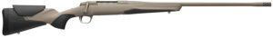 Browning X-Bolt 2 Speed .243 Winchester 22in rifle in Flat Dark Earth