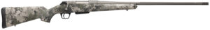 Winchester XPR Extreme .30-06 Springfield bolt-action rifle with 24 inch fluted threaded Tungsten Cerakote barrel and TrueTim