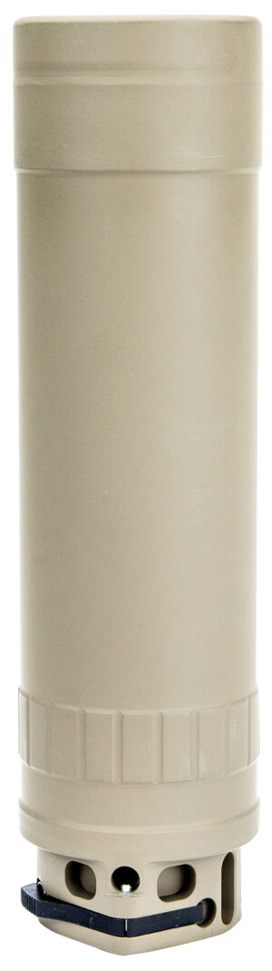 Kgm RS-R556A2-QD-FDE 6mm/5.56 1/2x28 Suppressor - Alexander's