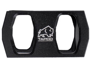 Tapco TAP22091 Mag Coupler 5.56x45mm Fits AR-15 Black Aluminum