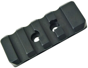 Talley MPR703 micro Picatinny rail black anodized for Benelli Super Black Eagle
